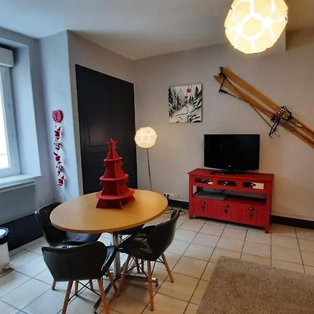 Un Petit Studio A La Montagne Акс-ле-Терм Экстерьер фото