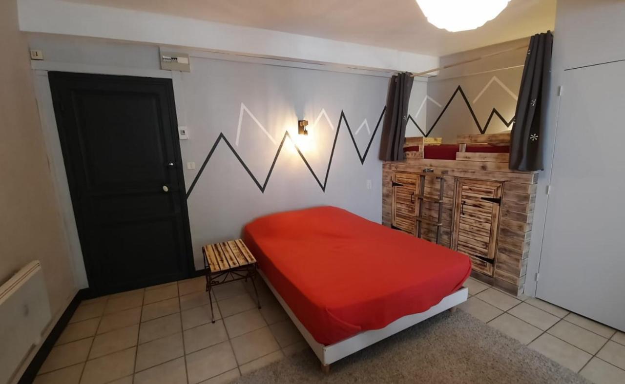 Un Petit Studio A La Montagne Акс-ле-Терм Экстерьер фото